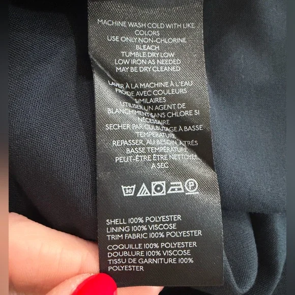 Anthropologie Tie Halter Ruffled Floral Mini Dress - Picture 6 of 7